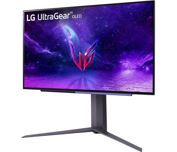 LG UltraGear 27GR95QE-B OLED - 1133277 - zdjęcie 2